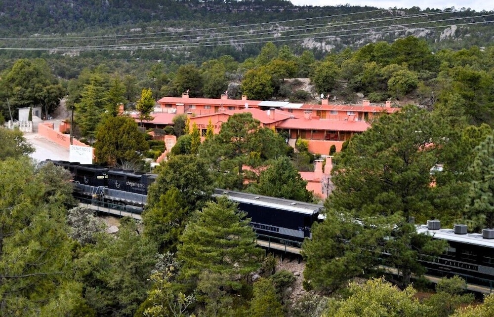 Hotel Barrancas del Cobre by Balderrama Hotel Collection in Urique, Mexico