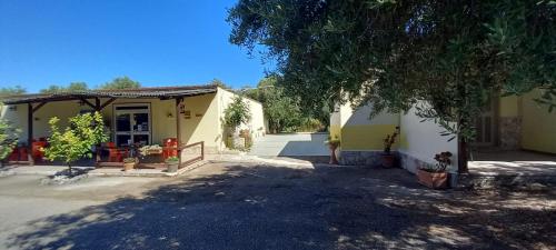 La Mole in Peschici, Italy