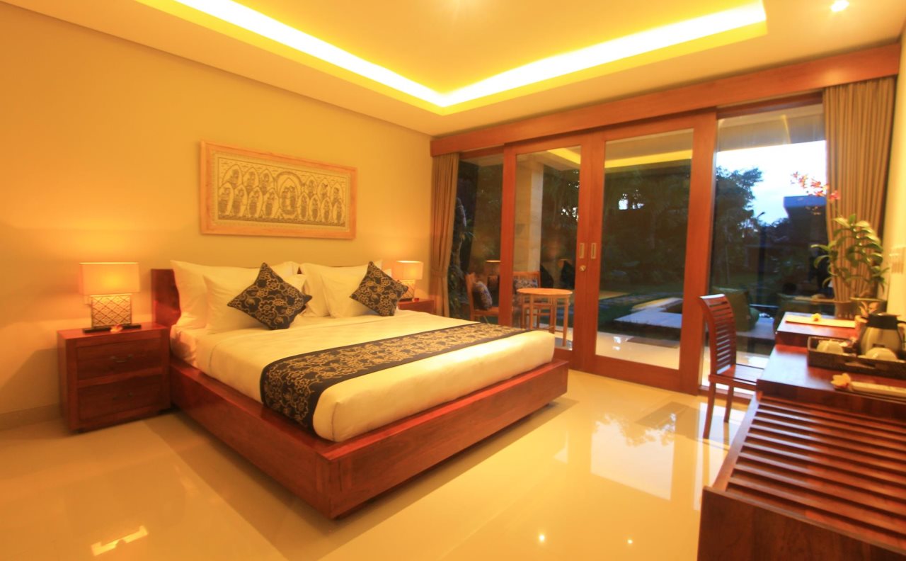 The Umari - carbon neutral hotel in Ubud