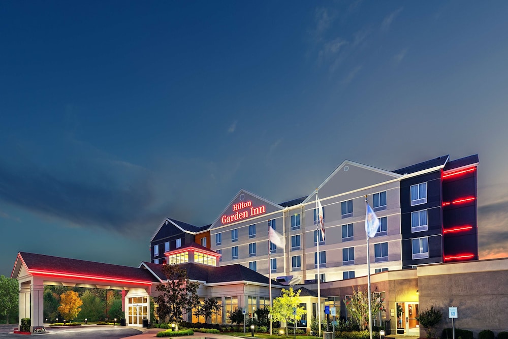 Hilton Garden Inn Tulsa Midtown - photo 39