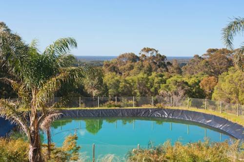 Augusta Sheoak Chalets — Augusta