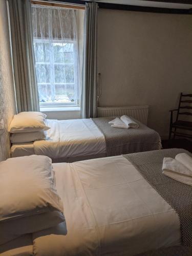 George Inn St Briavels — Lydney