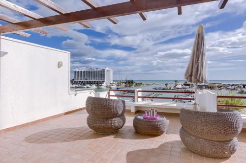 Primula Wonderful view Vilamoura Marina — 4-Star Luxury Hotel in Vilamoura, Portugal