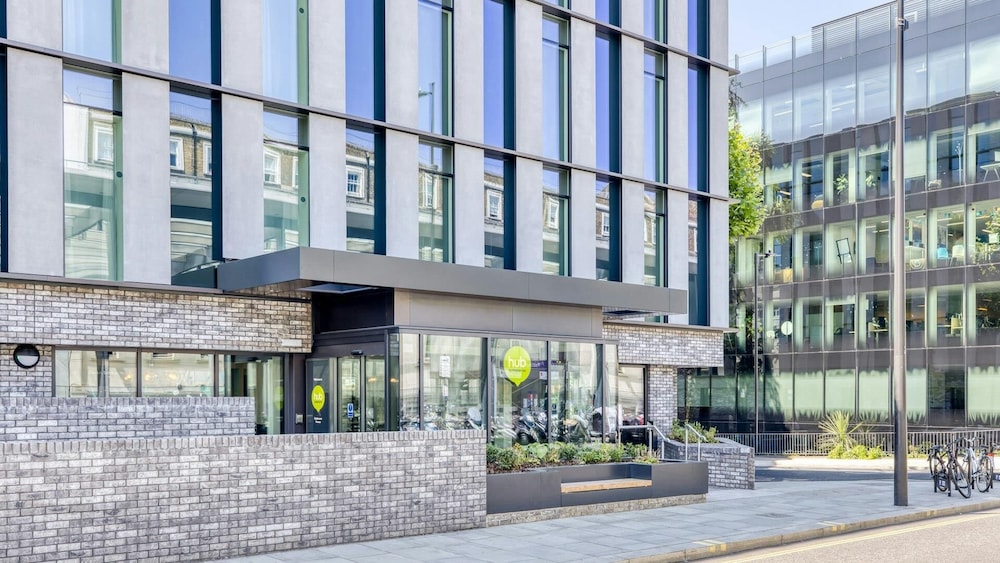 Hub By Premier Inn London Paddington Paddington Station