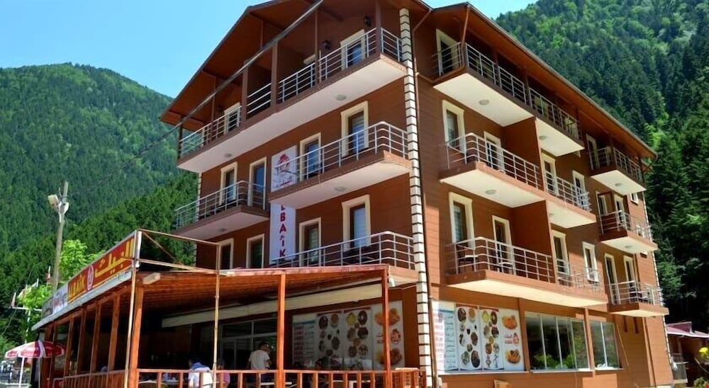 Uzungol Resort Hotel in Caykara, Turkey