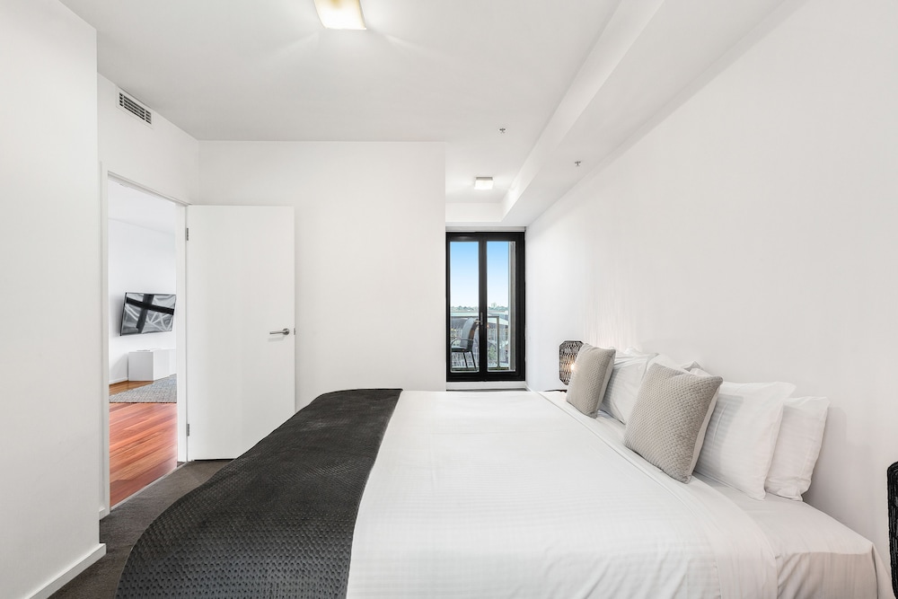 Melbourne Holiday Apartments Flinders Wharf — Docklands — photo 3