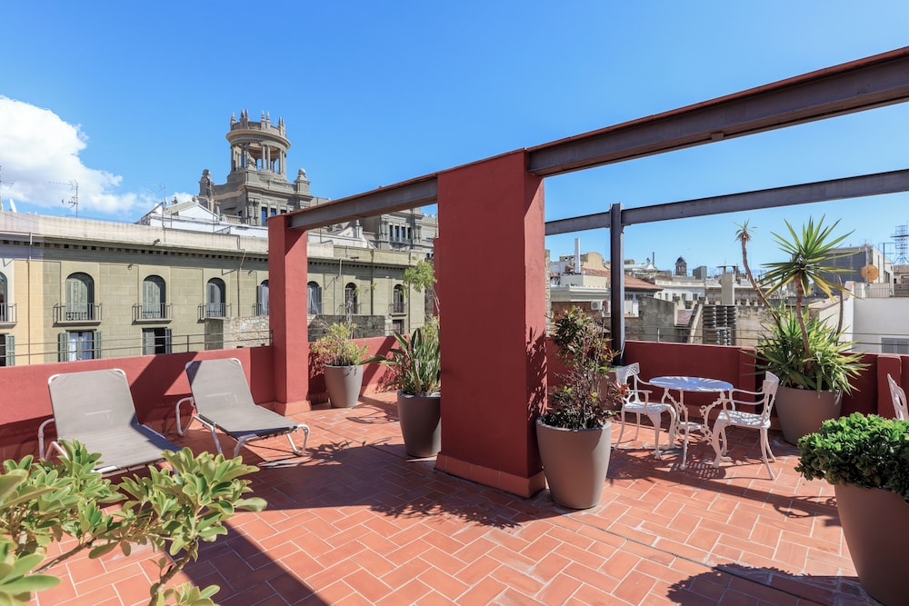 מרפסת / טרסה