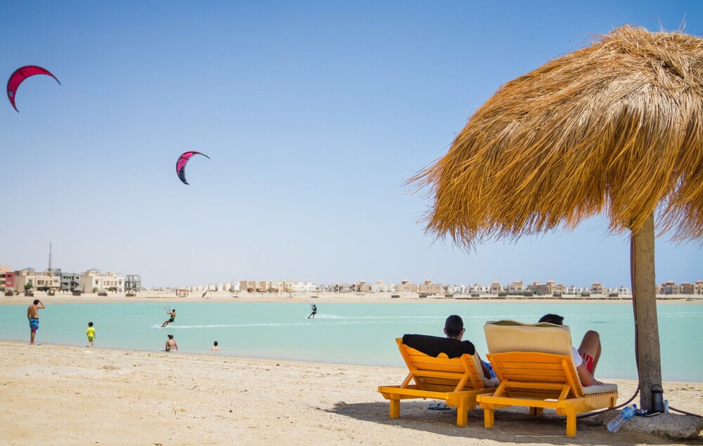 Green Sudr Resort — Suez