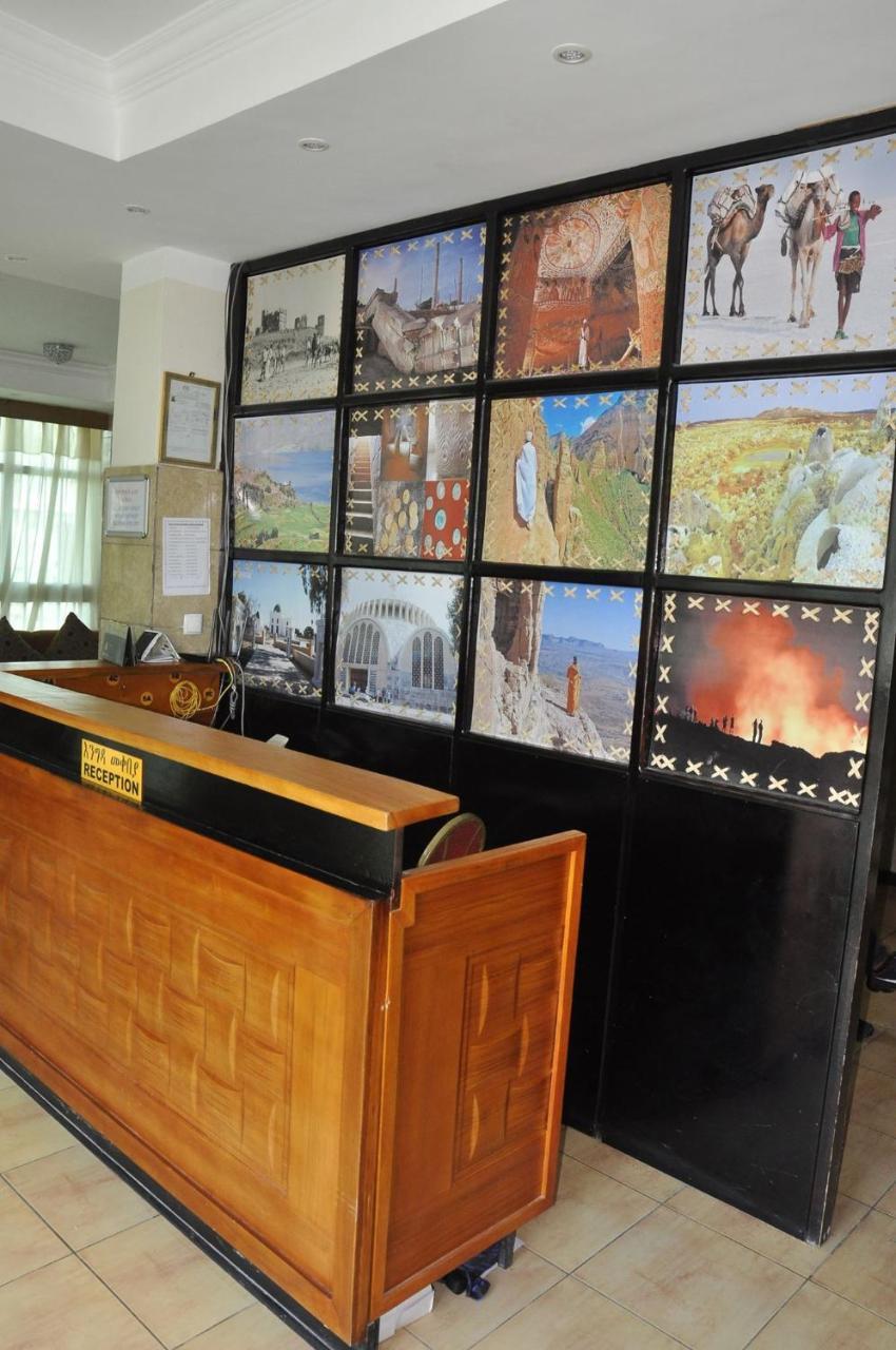 Mekelle Hotel — Mek'ele — photo 3