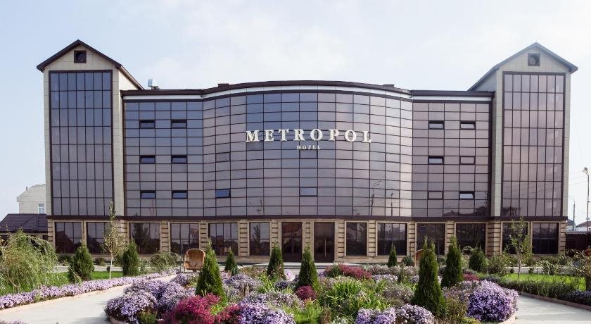 Metropol — hotel in Makhachkala