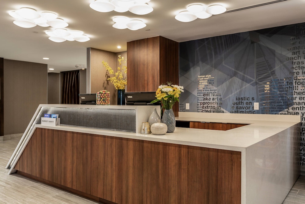 SpringHill Suites by Marriott Austin The Domain Area - photo 4
