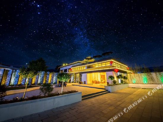 Yilin Hot Spring Resort in Huidong, People's Republic of China