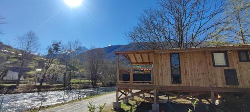 Camping des Gaves — 4-Star Luxury Hotel in Laruns, France