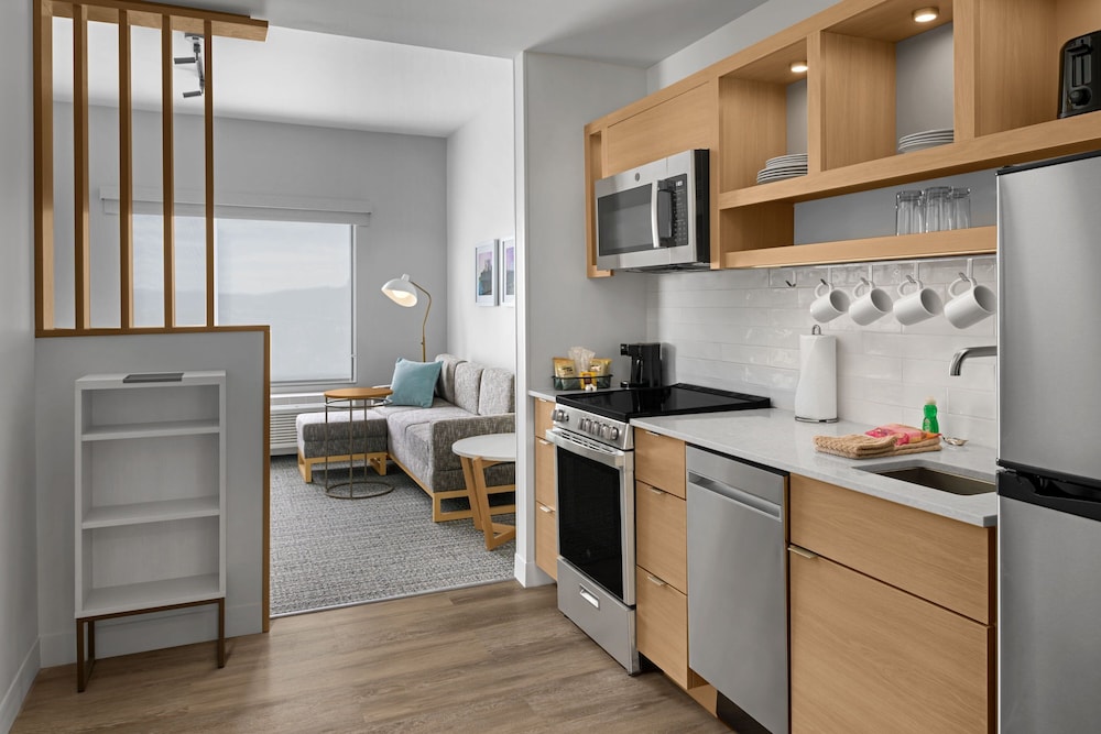 TownePlace Suites by Marriott Coeur d'Alene - photo 15