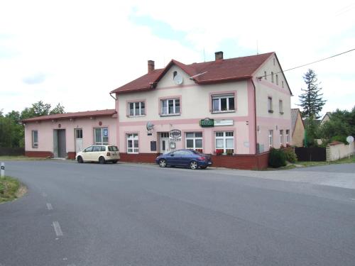 Hostinec Na Návsi — hotel in Javornik