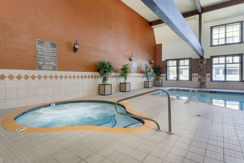 Best Western Plus Weston Inn - photo 6
