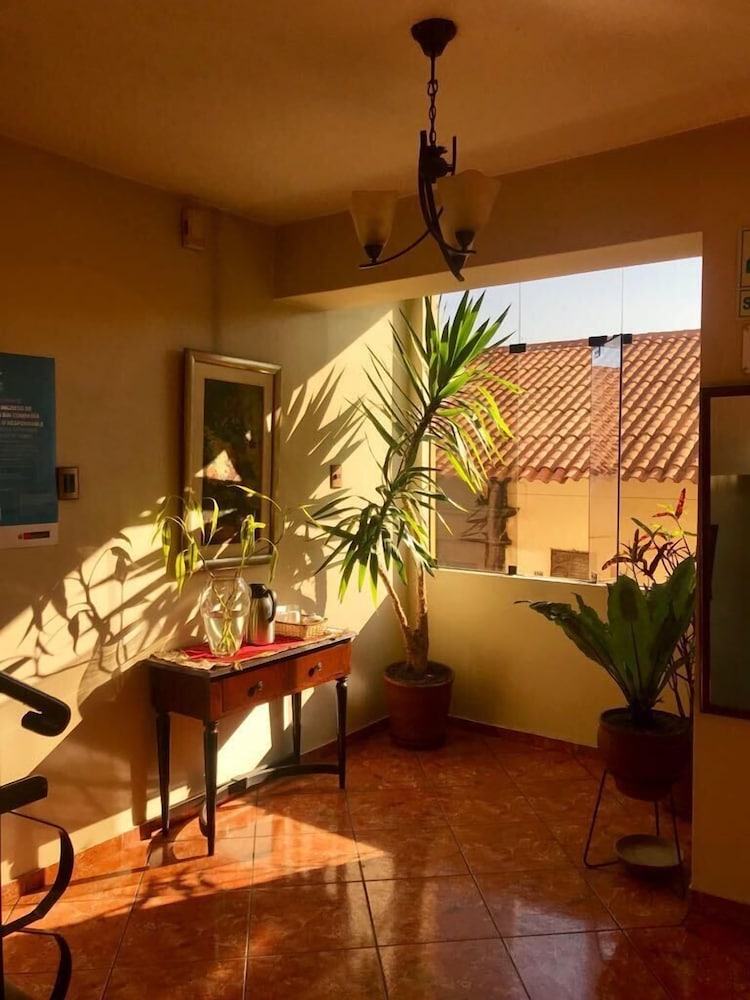 Valle del Inca Cajamarca