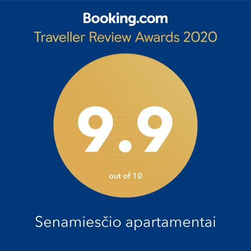 Senamiesčio apartamentai in Taurage, Lithuania