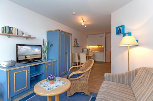 Yachthafenresidenz Wohnung 8307 862 — 4-Star Luxury Hotel in Ostseebad Kuehlungsborn, Germany