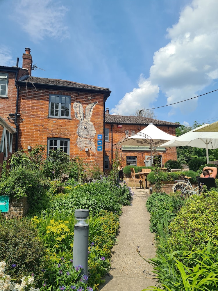 Watership Down Inn in Whitchurch, United Kingdom