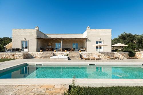 Villa Margareta — 4-Star Luxury Hotel in Ostuni, Italy