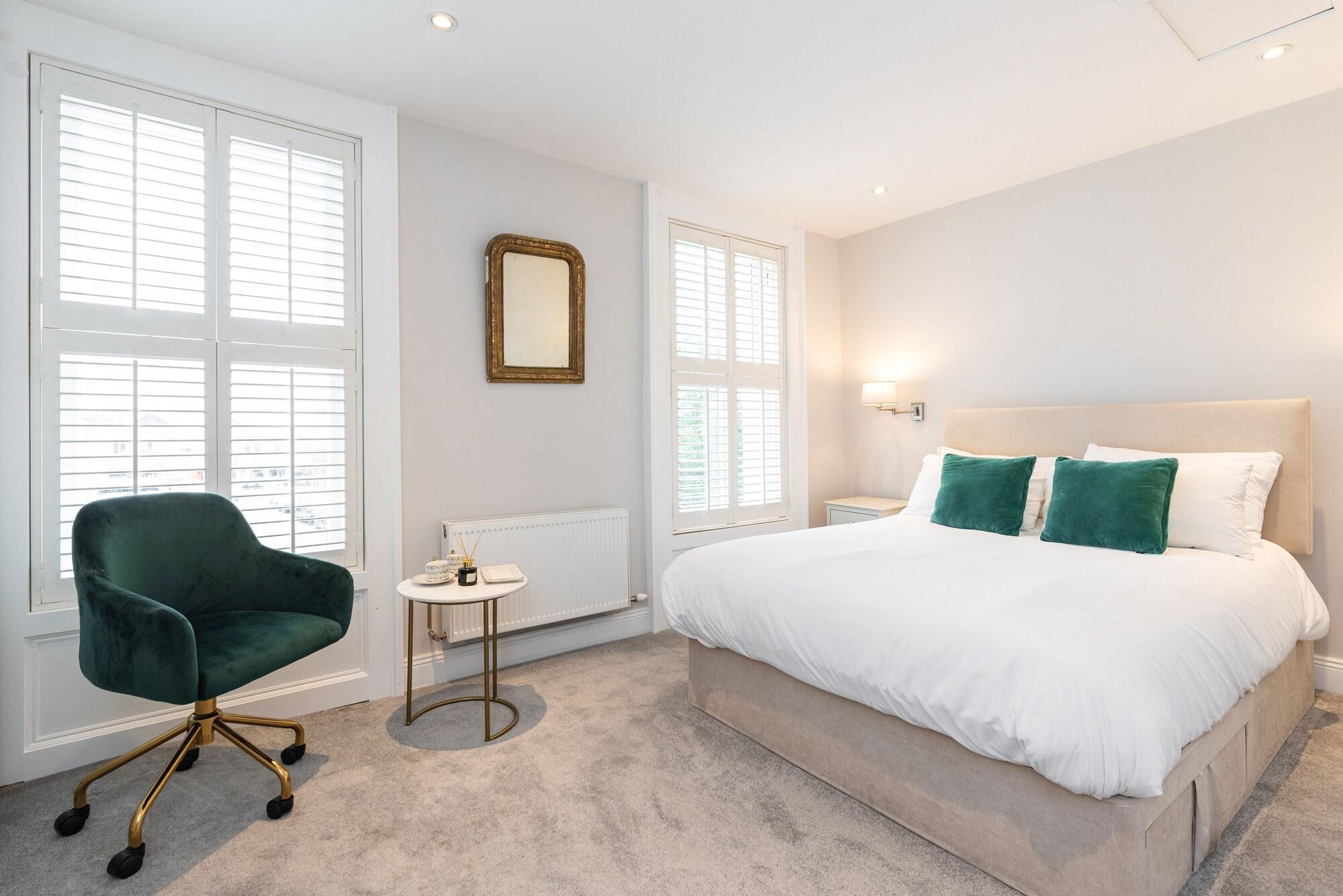Albert Rooms - carbon neutral hotel in Dublin