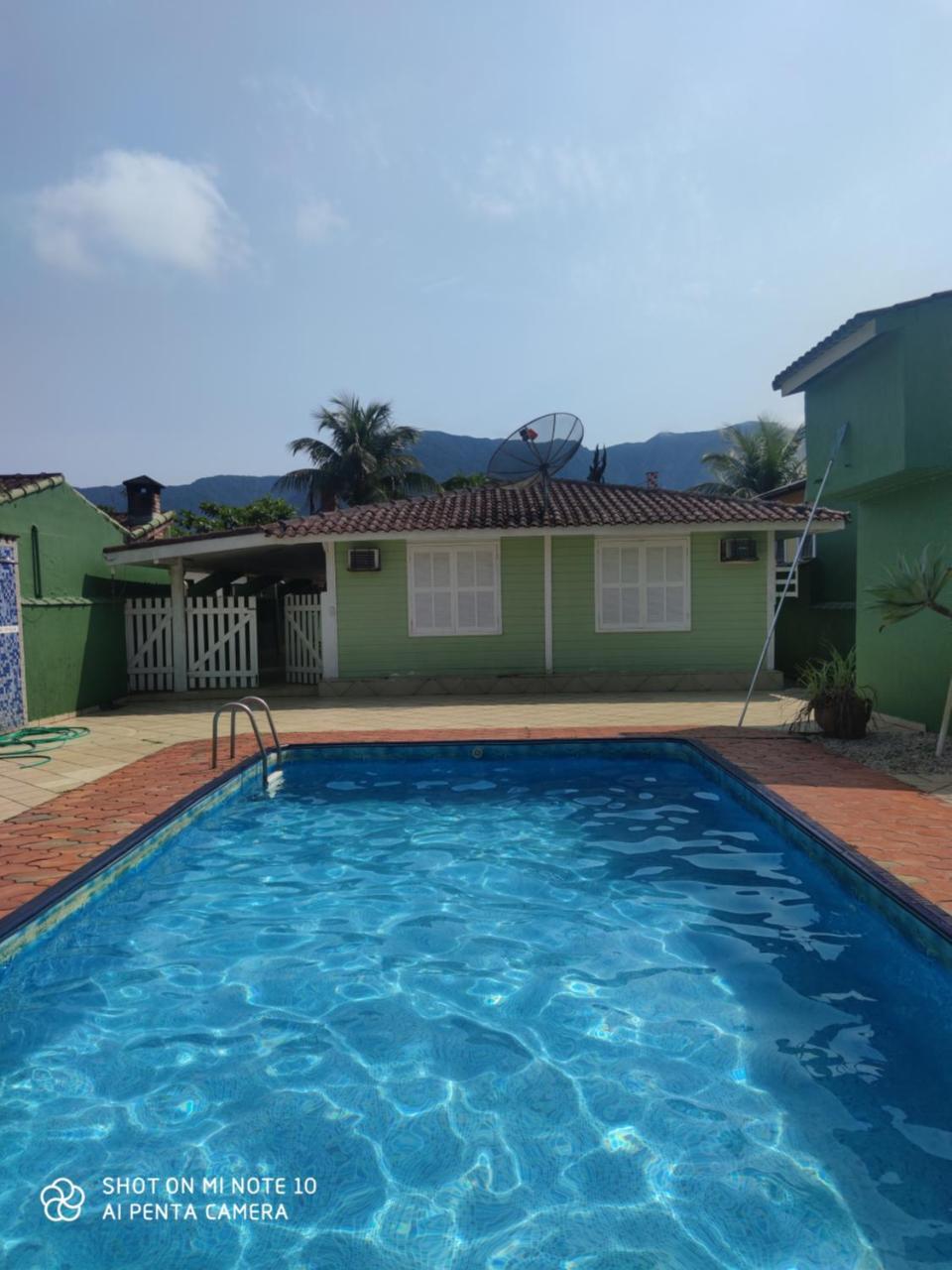 Casa Com Piscina Morada Da Praia — 4-Star Luxury Hotel in Bertioga, Brasil