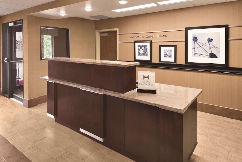 Hampton Inn Cincinnati Kings Island - photo 6