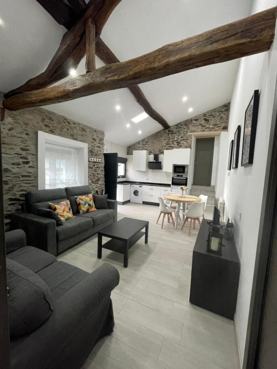 Casa Santi Y Laura — 4-Star Luxury Hotel in Cudillero, Spain