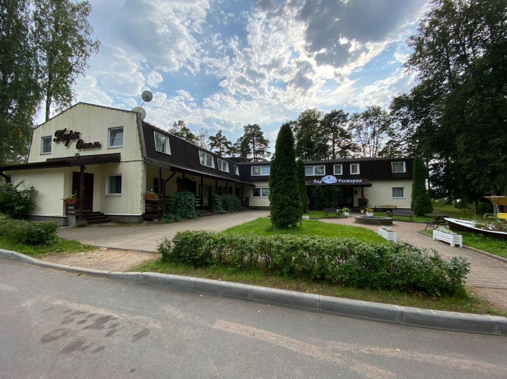 Park Hotel — Zelenogorsk