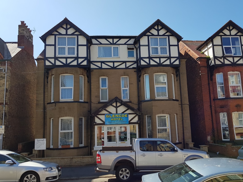 Glencoe Hotel in Bridlington, United Kingdom