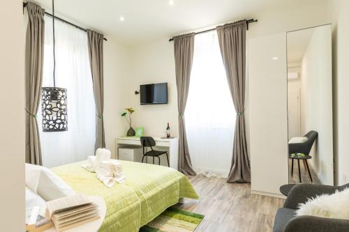 SeaBed Rooms Split - carbon neutral hotel in Split