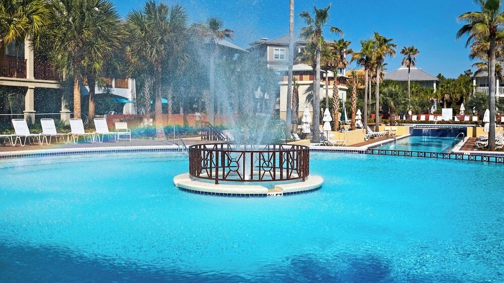 DOG Friendly Seacrest Home With Easy Access to Resort Pool Beach Tram - photo 16
