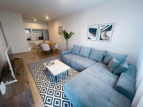 Vista City Apartment — 4-Star Luxury Hotel in Podgorica, Montenegro