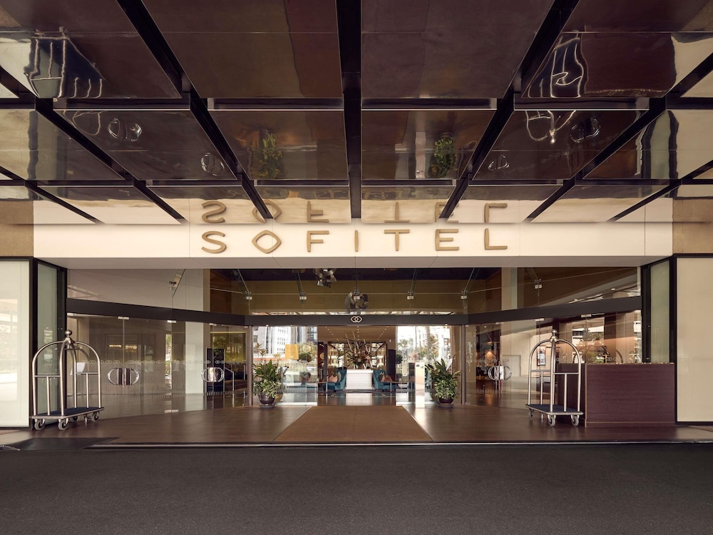 Sofitel Brisbane Central in Brisbane, Australia