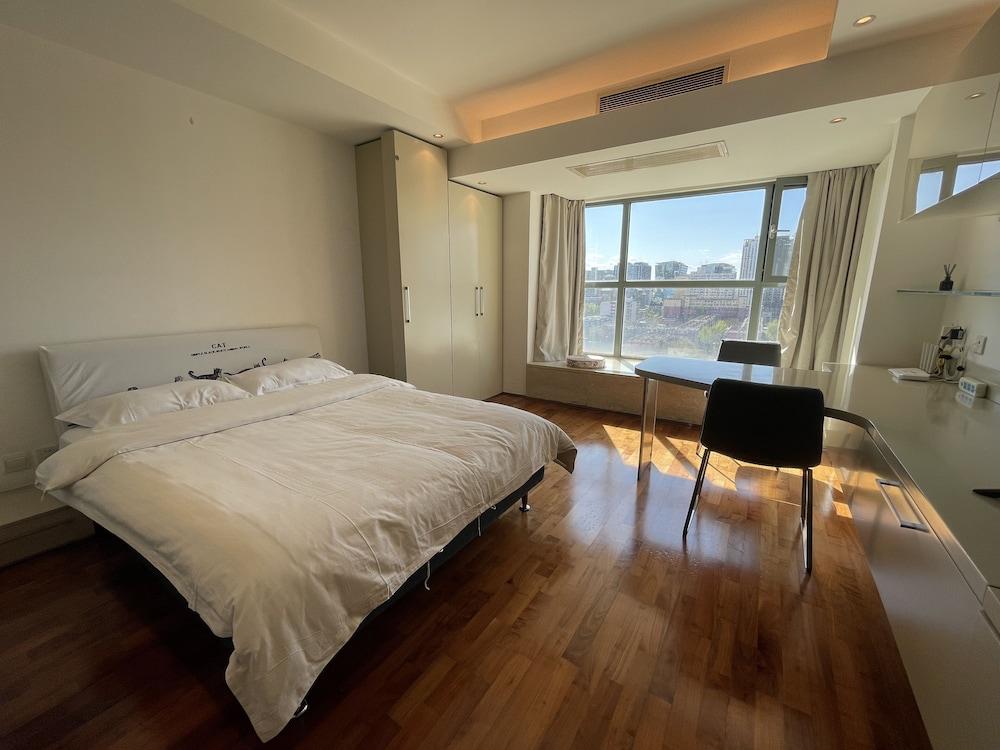 Beijing Seasons Park Apartment — 4-Star Luxury Hotel in Beijing, People's Republic of China
