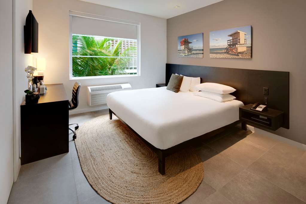 MB Hotel Trademark Collection by Wyndham - photo 41