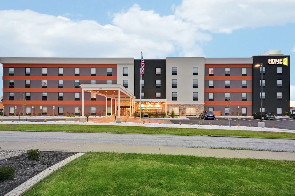 Home2 Suites by Hilton Carbondale - photo 44