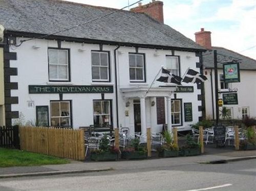 The Trevelyan Arms — hotel in Penzance
