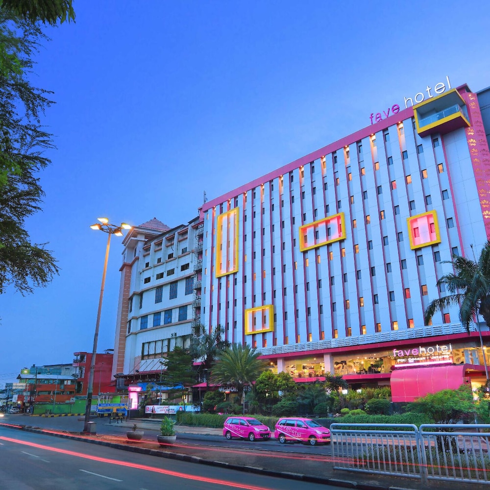 favehotel PGC Cililitan — hotel in Jakarta