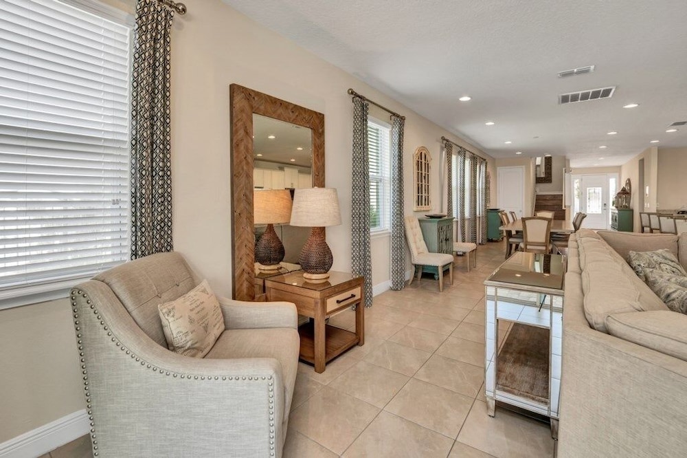 Reunion Golf Resort 8 Bed 8 Bath Amazing Pool Home 8 Bedroom Villa by RedAwning - photo 28