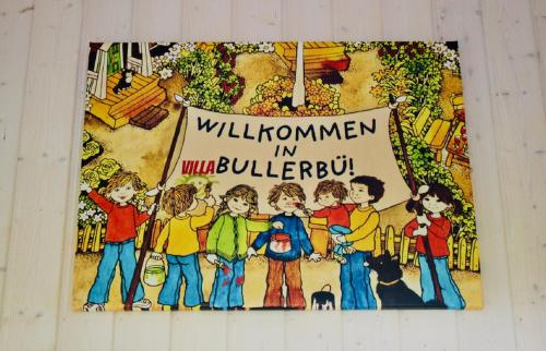 Ferienhaus Villa Bullerbü Olpenitz — 4-Star Luxury Hotel in Kappeln, Germany