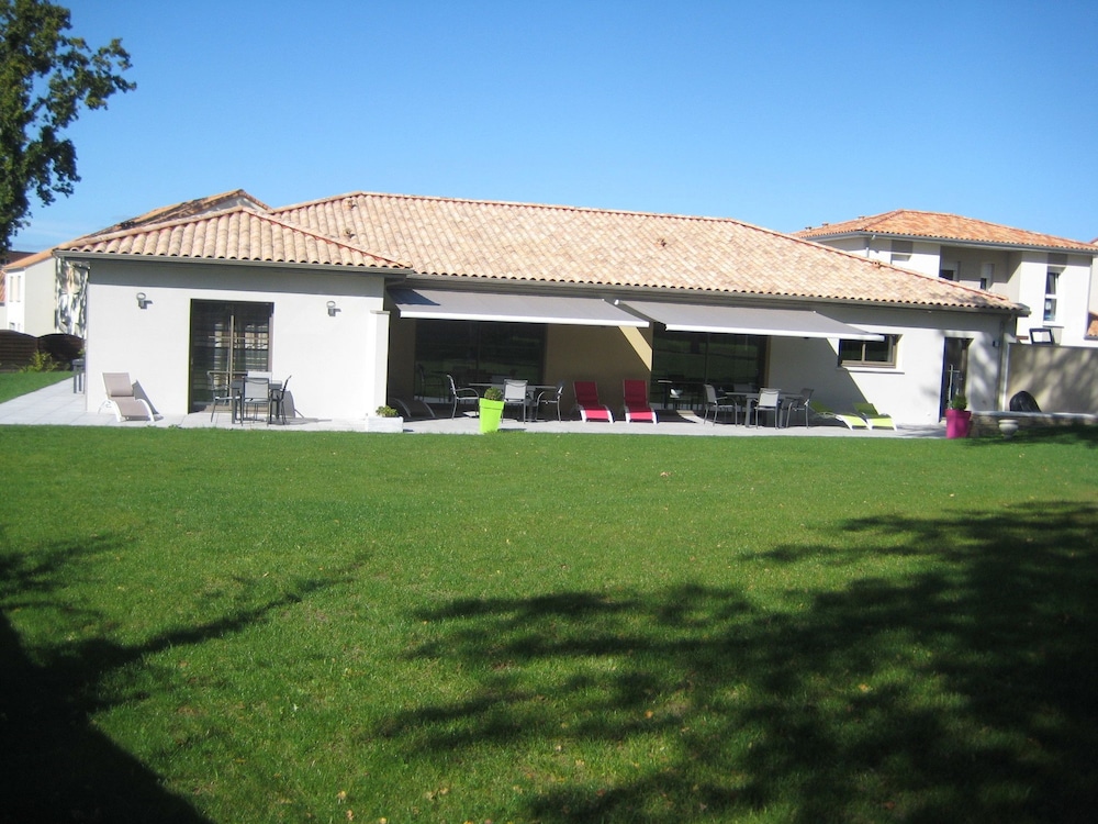 La Vertabelle — hotel in Vertou