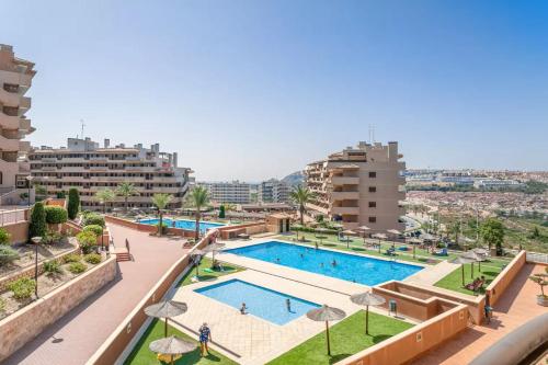 Luxury Resort Vistas Al Mar in Elche, Spain