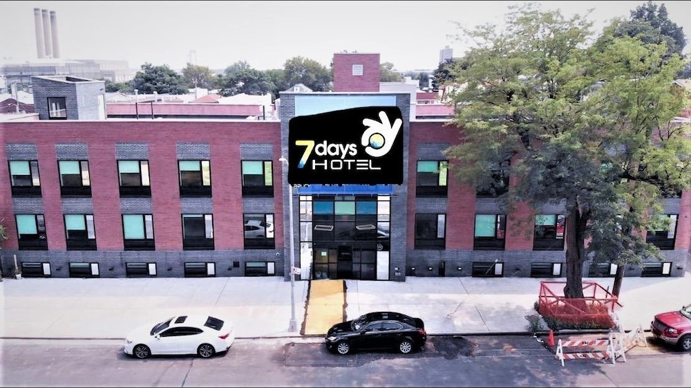 7 Days Hotel Bronx - photo 23
