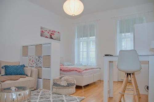White Lotus Apartment — 5-Star Luxury Hotel in Vienna, Austria