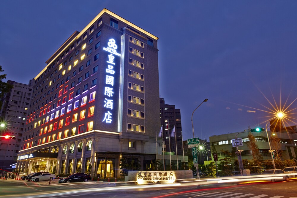 Royal Chiayi Hotel in Jiayi Shi, Republic of China Taiwan