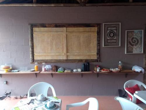 Sítio do Sauá in Cunha, Brasil