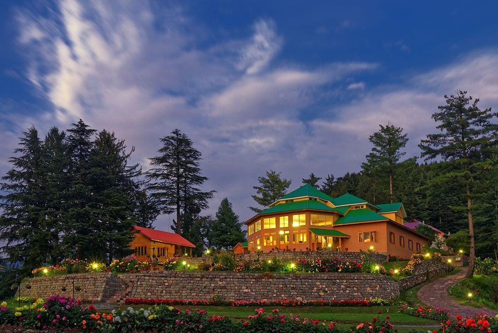 Arcadian Sprucewoods Luxury Resort in Islamabad, Pakistan