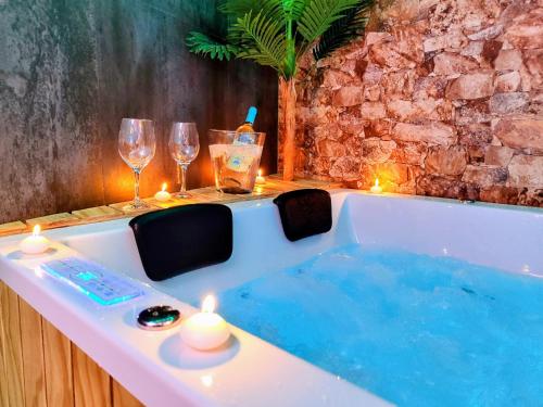 El Deseo - carbon neutral hotel in Zuheros